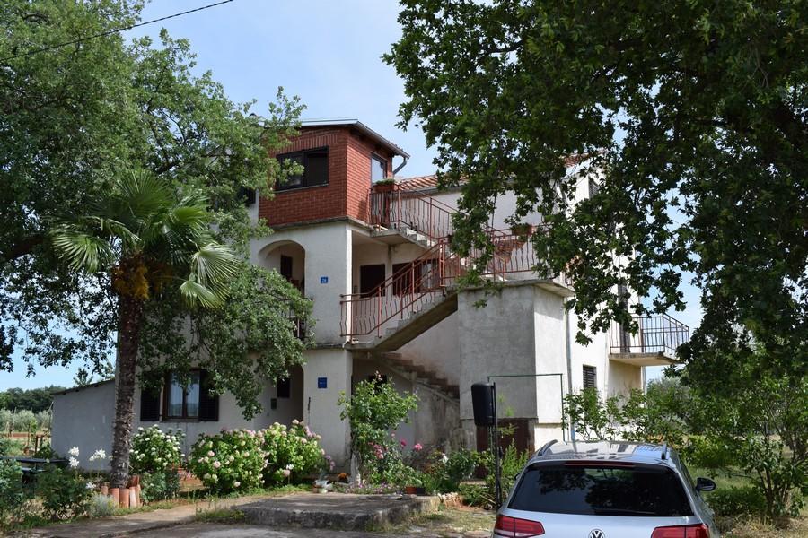 Apartment Bozana 2 Umag Dış mekan fotoğraf